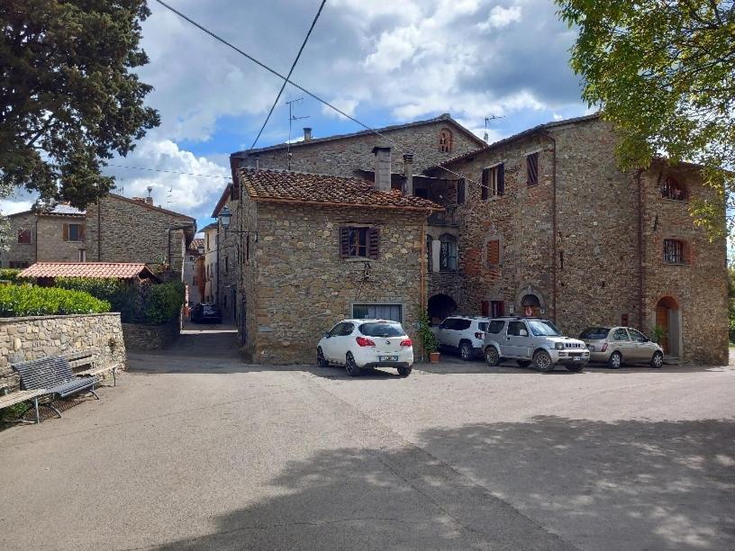 La Chimera Arezzo Eksteriør billede